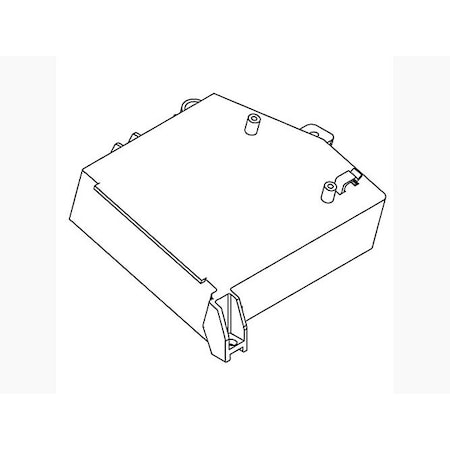 Kohler Opp 120V Power And Drive Pcba 1267440